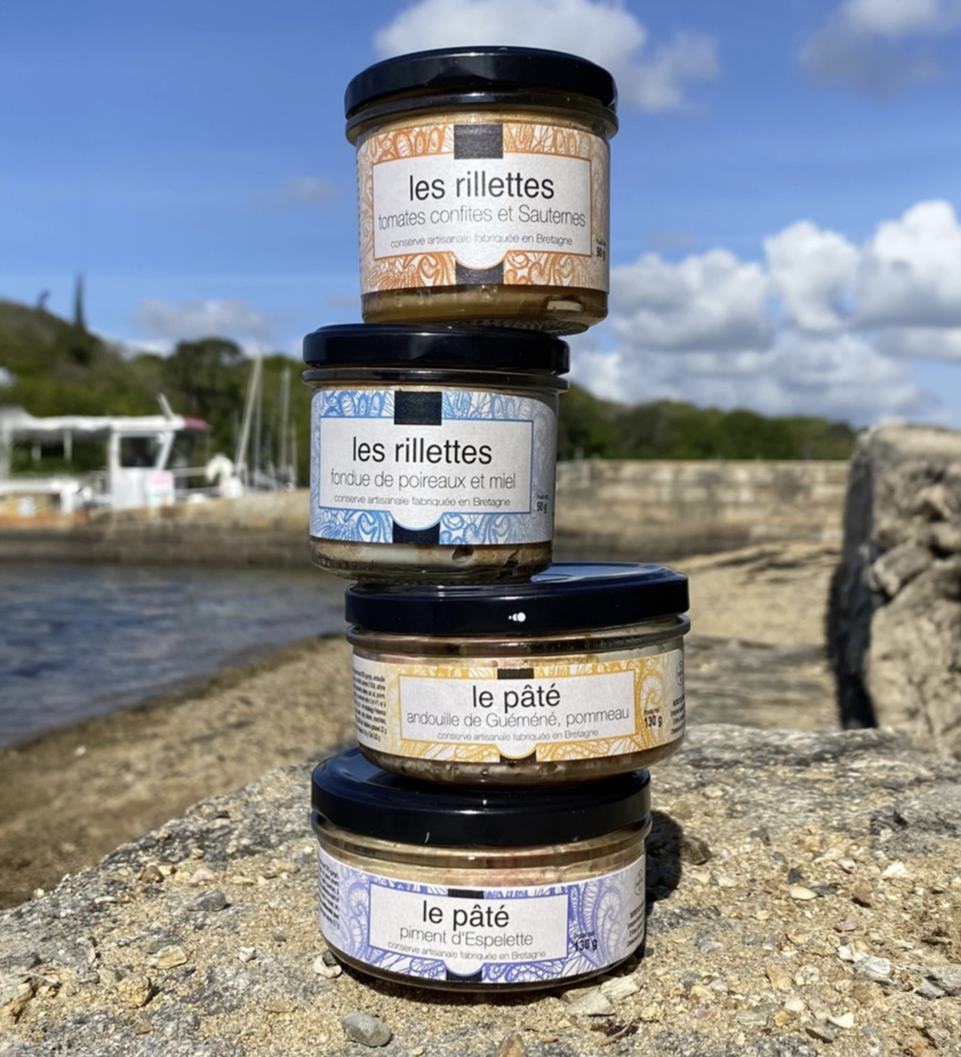 5 qualites - Fondus de terroirs 5 qualites - Fondus de terroirs