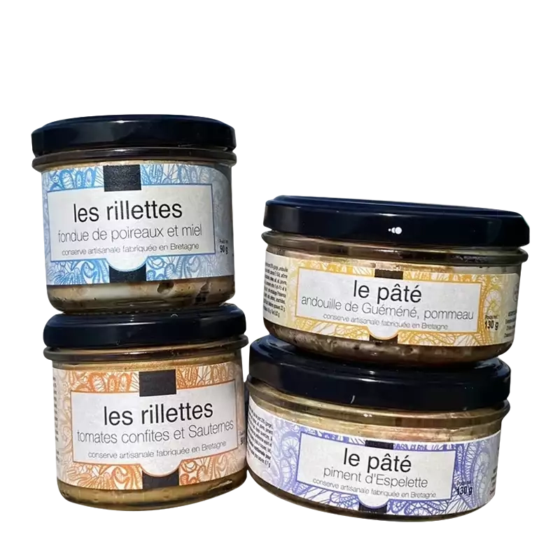 secrets de famille conserverie artisanale