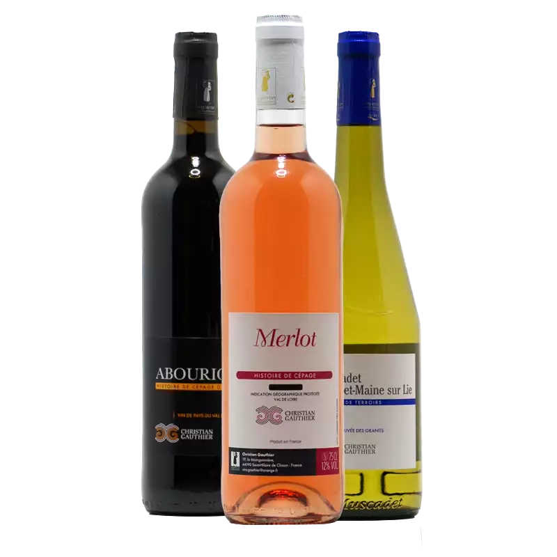 vins domaine gauthier vente groupée